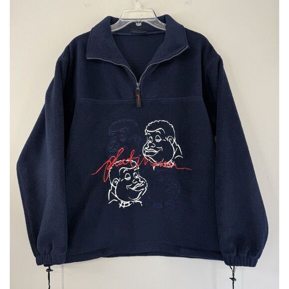 Sky Zone Platinum Fat Albert Fleece Sweater & Cargo Fleece Pants Adult Medium‎ - Picture 1 of 16
